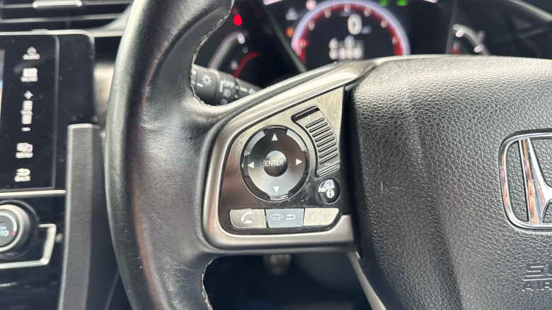 Honda Civic 1.5 VTEC Turbo Sport 5dr Petrol Hatchback